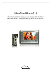 SilverCloud House 715 Manual De Usuario