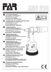 FA RAC 210 Instrucciones De Uso