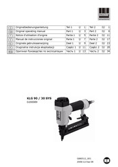 Schneider Airsystems D200089 Manual De Instrucciones