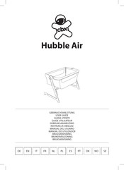 CBX Hubble Air Manual Del Usuario