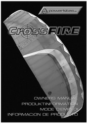 HQ CrossFIRE Instrucciones De Manejo