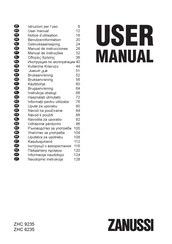 Zanussi ZHC 6235 Manual De Instrucciones