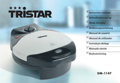 Tristar DM-1147 Manual De Usuario