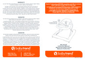 BABYTREND WK14 E Serie Manual De Instrucciones