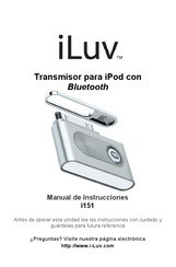 Iluv i151 Manual De Instrucciones