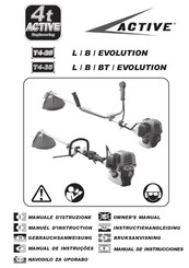 Active T4-35 B Manual De Instrucciones