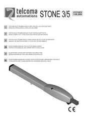 Telcoma STONE5I24 Manual De Instrucciones