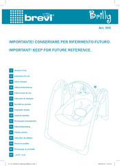 Brevi 555 Instrucciones De Uso