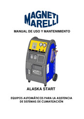 Magneti Marelli ALASKA START Manual De Uso Y Mantenimiento