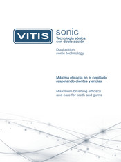 Vitis Sonic S10 Manual Del Usario