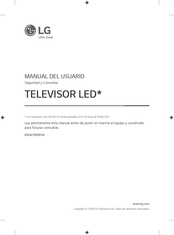 LG 65UN7000PUD Manual Del Usuario