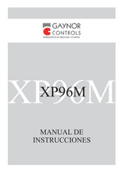 GAYNOR CONTROLS XP96M Manual De Instrucciones