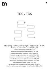 LVI TDS Instrucciones De Montaje