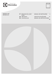 Electrolux ESF5201LOX Manual De Instrucciones