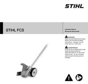 Stihl FCS-KM Manual De Instrucciones