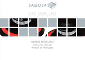 Sagola L505 Manual De Instrucciones