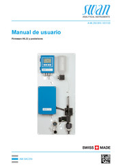 Swan Analytical Instruments AMI SAC254 Manual De Usuario