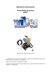 WilTec 62567 Manual De Instrucciones