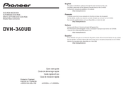 Pioneer DVH-340UB Manual De Instrucciones
