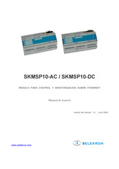 Selekron SKMSP10-AC Manual De Usuario