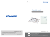 Commax JNS-P Manual De Usuario