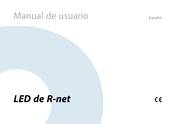 Permobil R-net LED Manual De Usuario