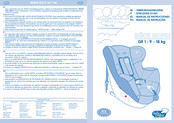 BEBE CONFORT ISOFIX ECE R 44/04 Para El Usuario