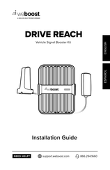 weBoost 530054 Manual Del Usario