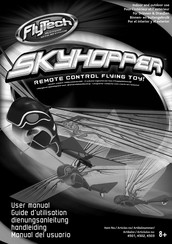 FlyTech Skyhopper Manual Del Usuario