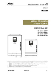 Integra Xmart XSI-120-2K-24-MPP Manual De Usuario