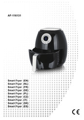 Emerio Smart Fryer AF-116131 Manual De Instrucciones