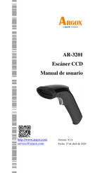 Argox AR-3201 Manual De Usuario