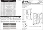 Briz B24-03 Instrucciones De Montaje