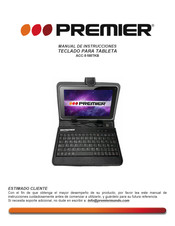 Premier ACC-5188TKB Manual De Instrucciones