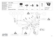 bosal Oris 99-4071 Instrucciones De Montaje