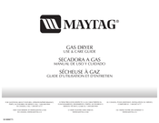 Maytag MGD5700TQ Manual De Uso