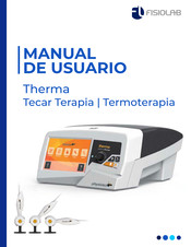 Fisiolab Therma Manual De Usuario