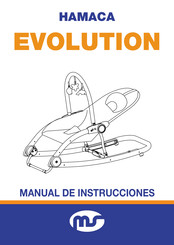 Innovaciones M.S. EVOLUTION Manual De Instrucciones