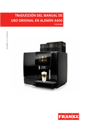 Franke A400 Manual De Uso