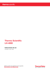 Thermo Scientific 50134631-b Instrucciones De Uso