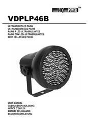 Hq-Power VDPLP46B Manual Del Usuario