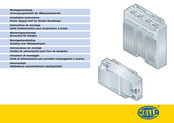 Hella 8ES 009 096-001 Instrucciones De Montaje