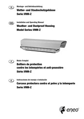 Eneo VHM-Z Serie Instrucciones De Manejo