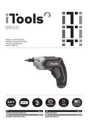 iTools BRICO Manual De Instrucciones