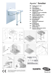 Invacare Aquatec Sansibar Manual De Instrucciones