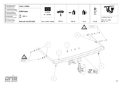 bosal Oris 049693 Instrucciones De Montaje