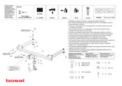 Bosal 033253 Instrucciones De Montaje