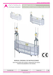 accesus POZO NEXANS Manual De Instrucciones