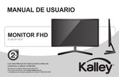 Kalley K-M24FHDP Manual De Usuario