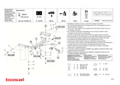 bosal 035-743 Instrucciones De Montaje